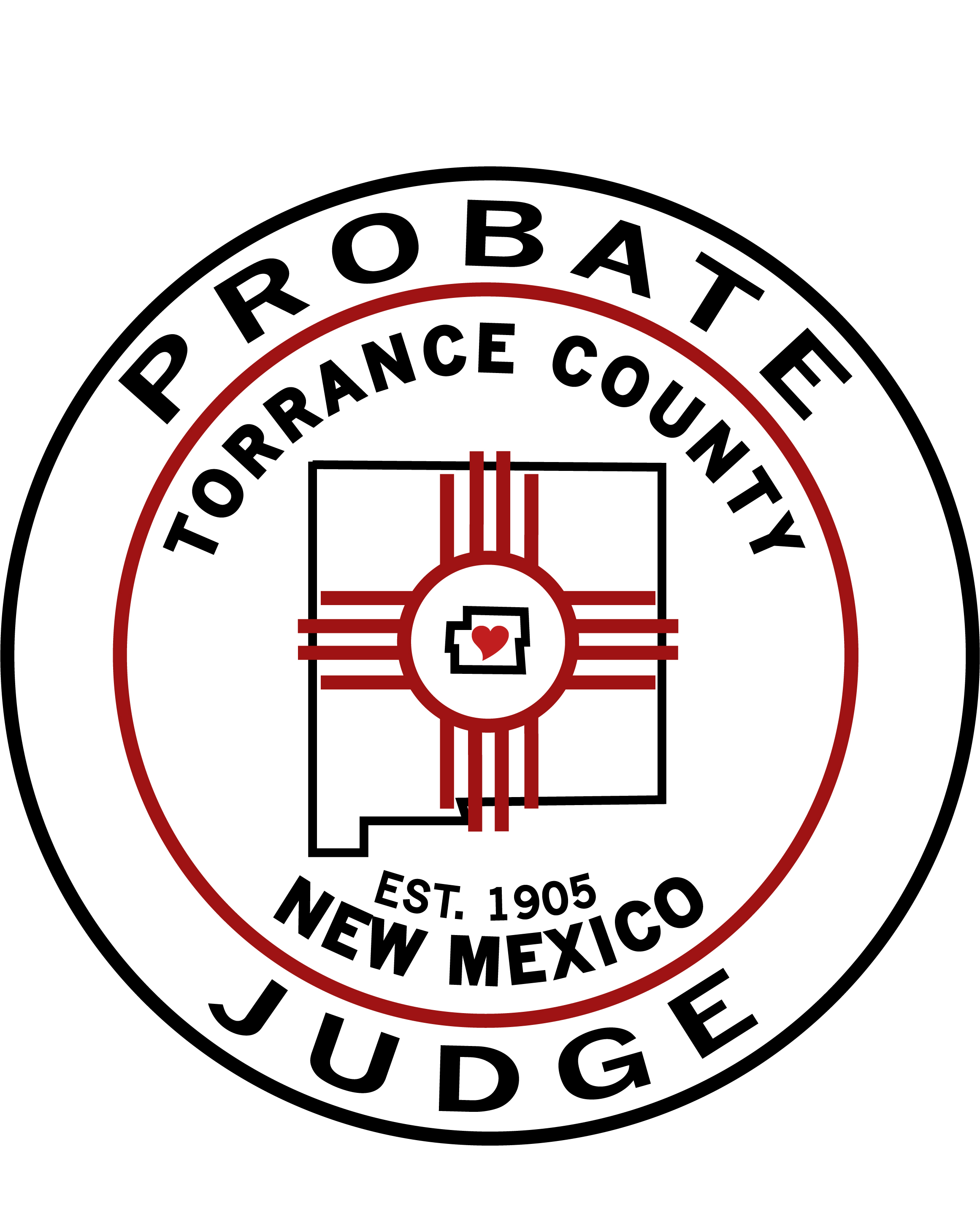 Torrance County, New Mexico Probate Judge